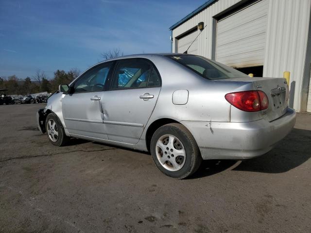 Photo 2 from auction – 2006 TOYOTA COROLLA CE with VIN JTDBR32EX60074771