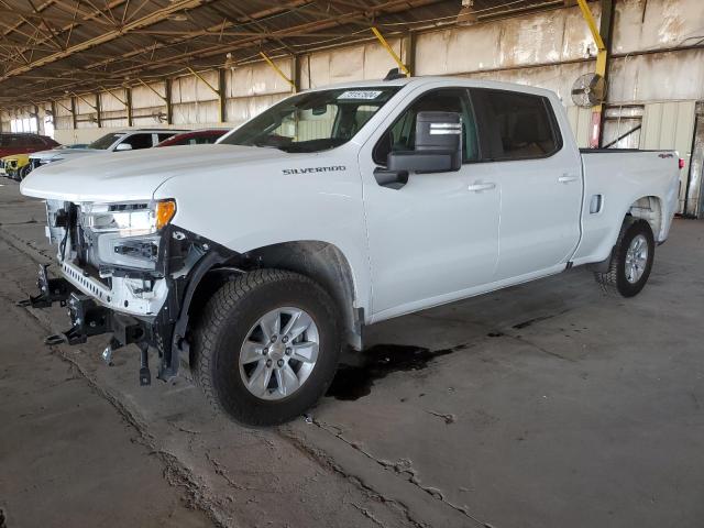 CHEVROLET SILVERADO 2023 z numerem VIN 1GCUDDEDXPZ297907 - Zdjęcie z aukcji