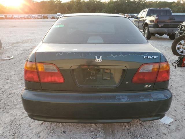 Photo 6 from auction – 2000 HONDA CIVIC EX with VIN 1HGEJ8540YL064435