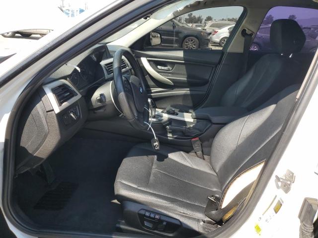 Photo 7 from auction – 2015 BMW 320 I with VIN WBA3B1C54FK141684