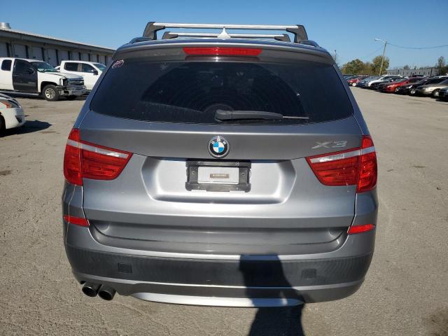 Photo 6 from auction – 2014 BMW X3 XDRIVE3 with VIN 5UXWX7C53E0E75981