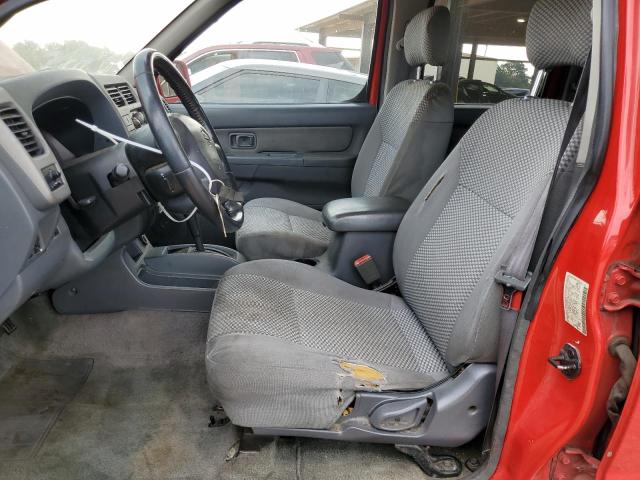 Photo 7 from auction – 2001 NISSAN FRONTIER with VIN 1N6ED27T31C329178