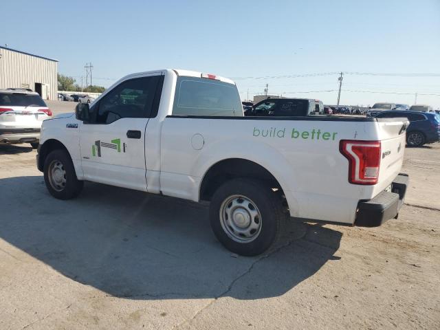 Photo 2 from auction – 2016 FORD F150 with VIN 1FTMF1CP8GKE72072