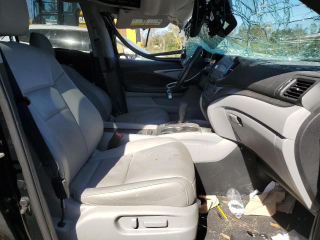 Photo 7 from auction – 2019 HONDA PILOT EXL with VIN 5FNYF6H50KB040880