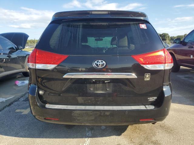 Photo 6 from auction – 2013 TOYOTA SIENNA XLE with VIN 5TDDK3DC5DS071330