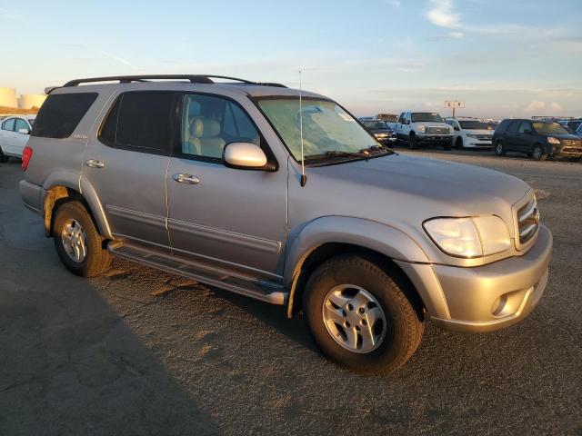 Photo 4 from auction – 2002 TOYOTA SEQUOIA LI with VIN 5TDBT48A62S131888