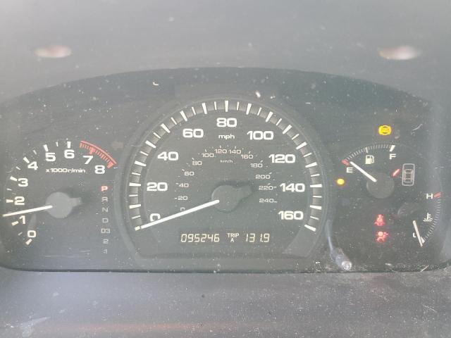 Photo 9 from auction – 2006 HONDA ACCORD EX with VIN JHMCM56846C008197
