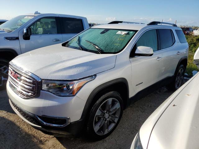 GMC ACADIA SLT 2019 with VIN 1GKKNNLSXKZ105748 - Photo from auction