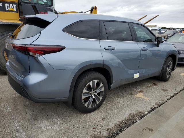 Photo 3 from auction – 2024 TOYOTA HIGHLANDER with VIN 5TDKDRAHXRS530685