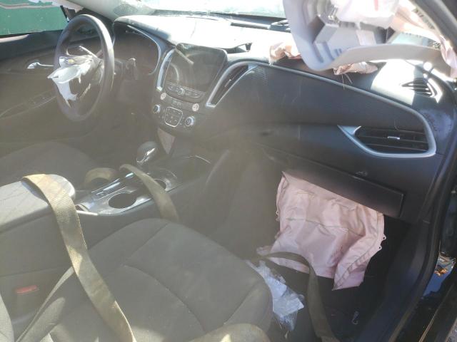 Photo 8 from auction – 2024 CHEVROLET MALIBU LT with VIN 1G1ZD5ST8RF111978