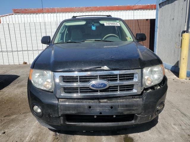 Photo 5 from auction – 2011 FORD ESCAPE HYB with VIN 1FMCU4K36BKC48515