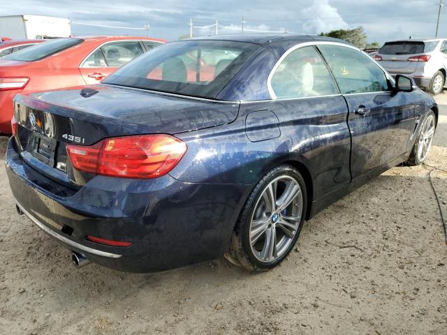 Photo 3 from auction – 2015 BMW 435 I with VIN WBA3T3C54FP939680
