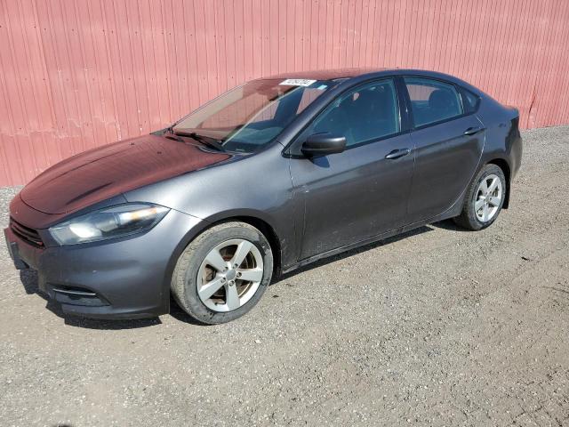 DODGE DART SXT 2015 with VIN 1C3CDFBB0FD247513 - Photo from auction