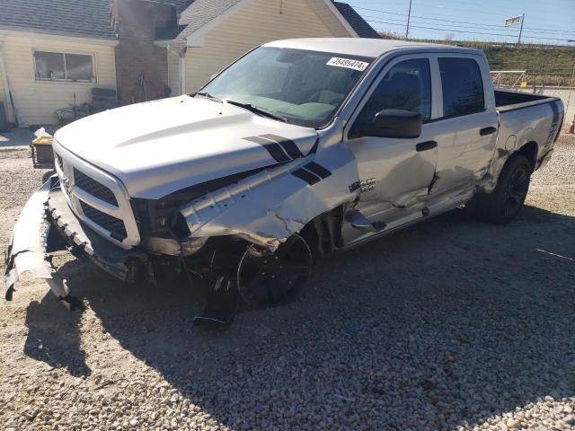 RAM 1500 ST 2014 with VIN 1C6RR7KT3ES136557 - Photo from auction