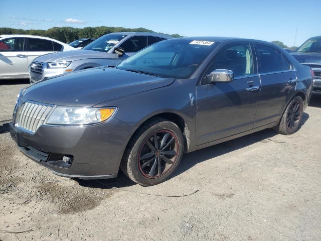 LINCOLN MKZ 2011 with VIN 3LNHL2JCXBR755122 - Photo from auction