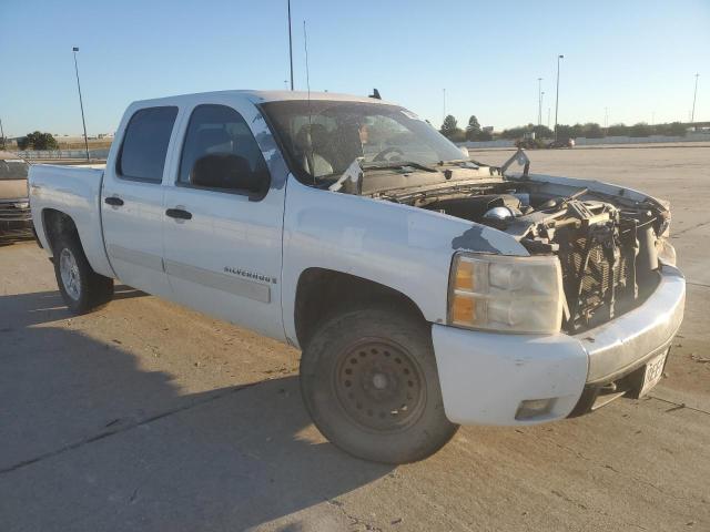 Photo 4 from auction – 2007 CHEVROLET SILVERADO with VIN 3GCEK13M87G519713