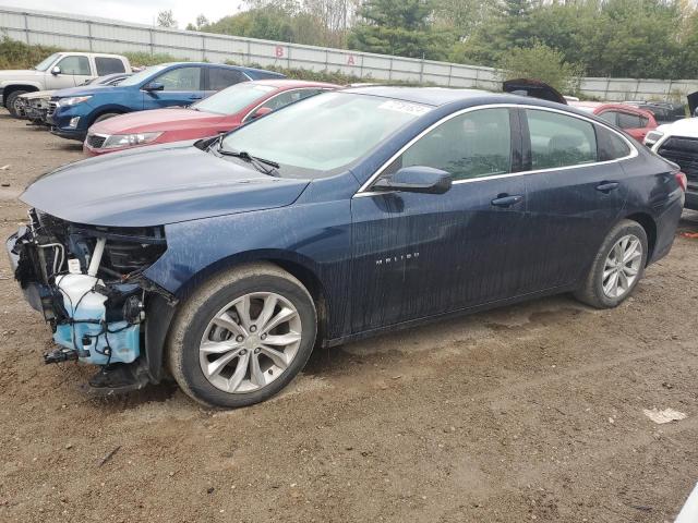 Photo 1 from auction – 2021 CHEVROLET MALIBU LT with VIN 1G1ZD5ST2MF010220