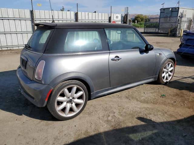 Photo 3 from auction – 2004 MINI COOPER S with VIN WMWRE33454TD89263