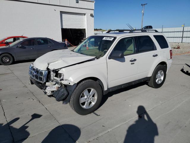FORD ESCAPE XLT 2011 with VIN 1FMCU9D75BKA39232 - Photo from auction
