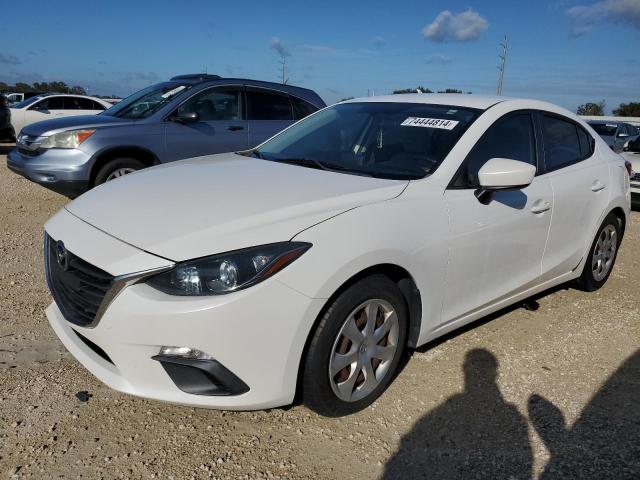 MAZDA 3 SPORT 2015 with VIN 3MZBM1U75FM229707 - Photo from auction