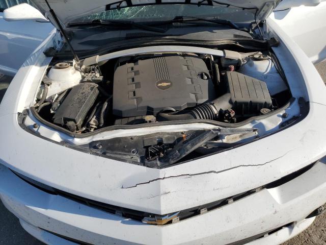 Photo 11 from auction – 2015 CHEVROLET CAMARO LT with VIN 2G1FD3D39F9117846
