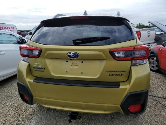 Photo 6 from auction – 2021 SUBARU CROSSTREK with VIN JF2GTHRC8MH344699