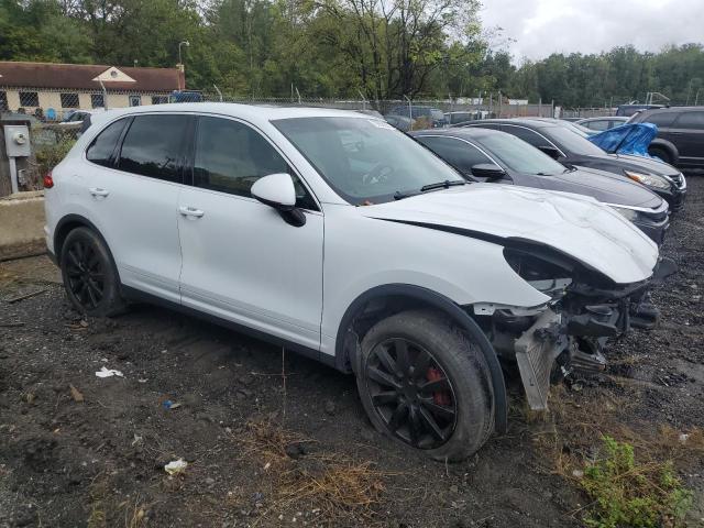 Photo 4 from auction – 2015 PORSCHE CAYENNE S with VIN WP1AB2A25FLA56354