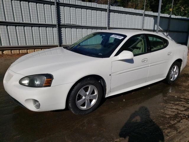 Photo 1 from auction – 2008 PONTIAC GRAND PRIX with VIN 2G2WP552281159300