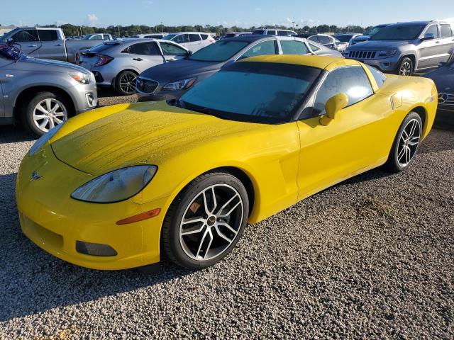 Photo 1 from auction – 2007 CHEVROLET CORVETTE with VIN 1G1YY25U575132616