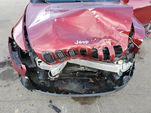 Photo 12 from auction – 2016 JEEP CHEROKEE L with VIN 1C4PJMCB4GW371640