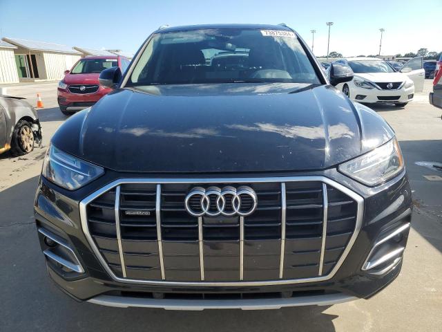 Photo 5 from auction – 2021 AUDI Q5 PREMIUM with VIN WA1BAAFY4M2009765
