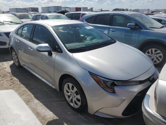 Photo 4 from auction – 2024 TOYOTA COROLLA LE with VIN 5YFB4MDE3RP107069