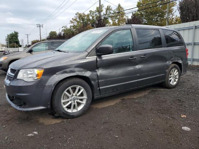 DODGE GRAND CARA 2018 with VIN 2C4RDGCG3JR300801 - Photo from auction