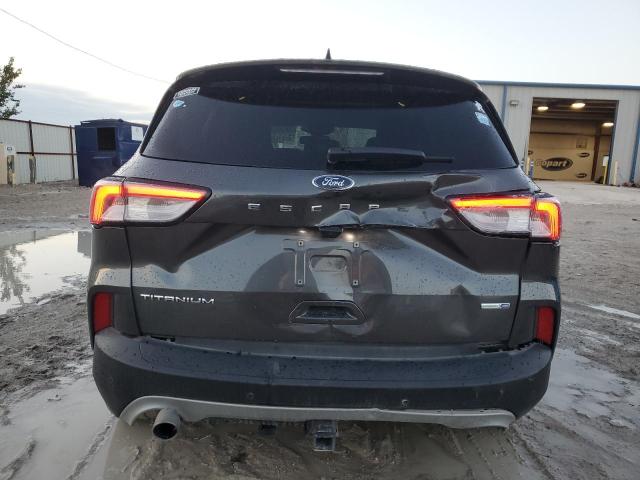 Photo 6 from auction – 2020 FORD ESCAPE TIT with VIN 1FMCU9J90LUC22064