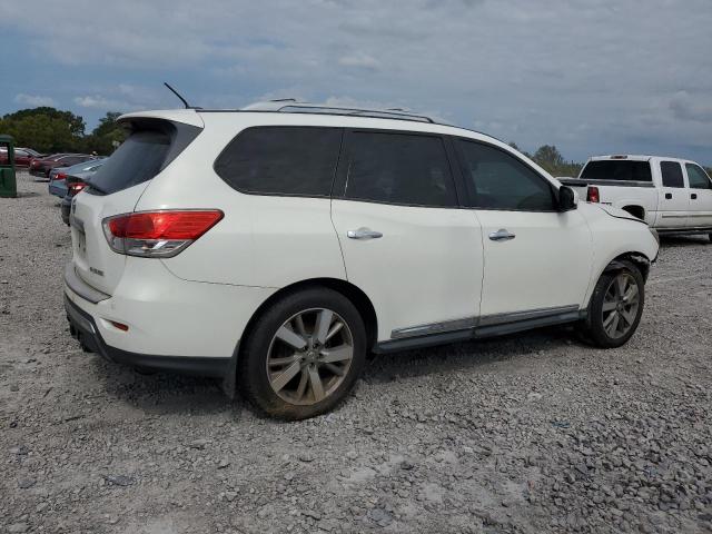 Photo 3 from auction – 2014 NISSAN PATHFINDER with VIN 5N1AR2MNXEC644196