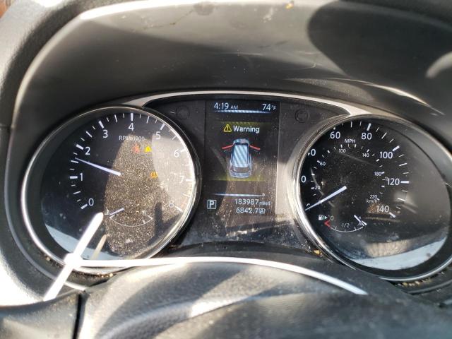 Photo 9 from auction – 2016 NISSAN ROGUE S with VIN KNMAT2MV4GP711747