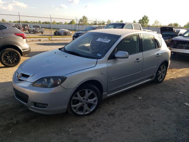 MAZDA 3 HATCHBAC 2008 with VIN JM1BK343681820646 - Photo from auction