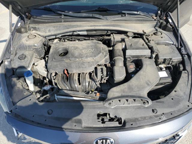 Photo 11 from auction – 2018 KIA OPTIMA LX with VIN 5XXGT4L32JG256188