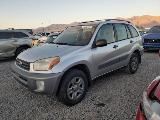 TOYOTA RAV4 2002 مع رقم تعريف المركبة JTEHH20V326058666 - صورة من المزاد