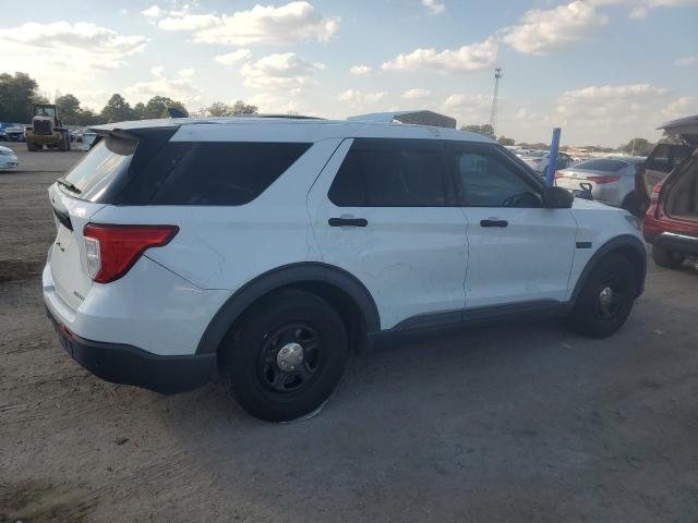 Photo 3 from auction – 2020 FORD EXPLORER P with VIN 1FM5K8AB3LGC63315