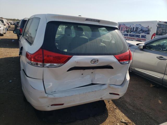 Photo 6 from auction – 2013 TOYOTA SIENNA with VIN 5TDZK3DC7DS330924