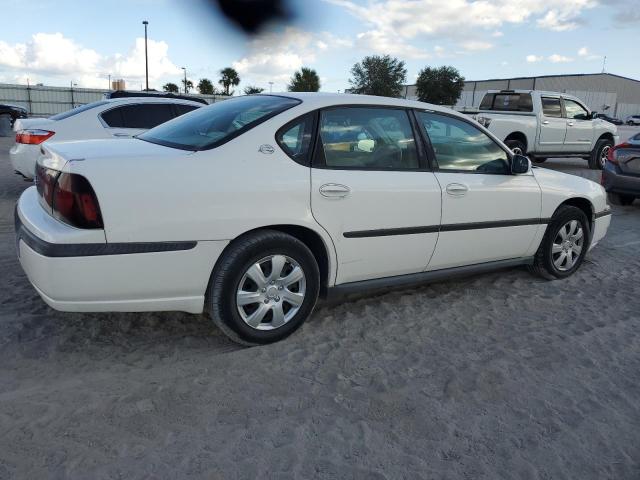 Фото 3 с аукциона – 2005 CHEVROLET IMPALA с VIN 2G1WF52E659289034