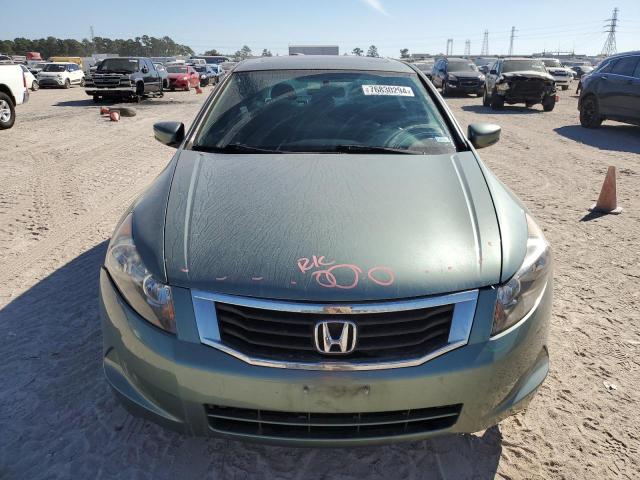 Photo 5 from auction – 2008 HONDA ACCORD EX with VIN JHMCP26748C068514