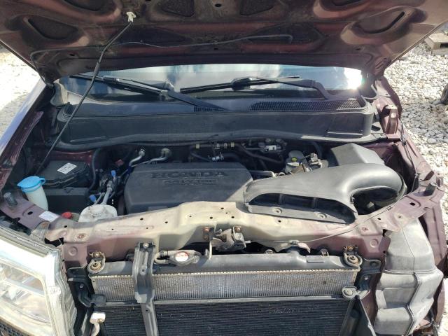 Photo 12 from auction – 2013 HONDA PILOT EXLN with VIN 5FNYF4H79DB069383