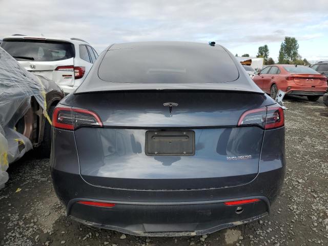 Photo 6 from auction – 2022 TESLA MODEL Y with VIN 7SAYGDEF4NF489565