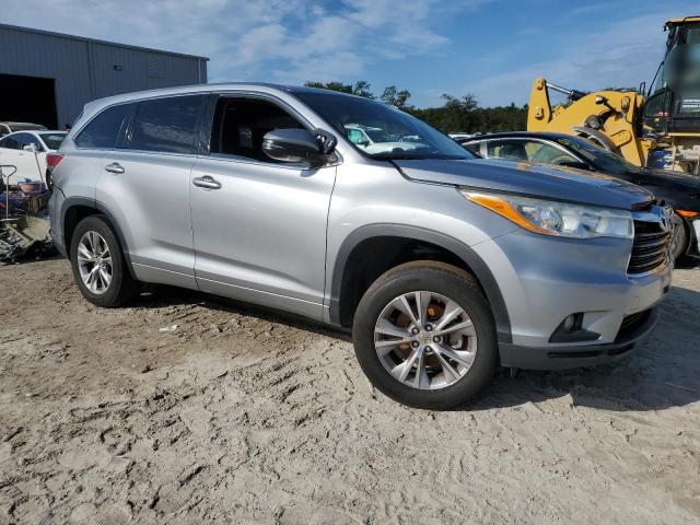Photo 4 from auction – 2014 TOYOTA HIGHLANDER with VIN 5TDZKRFH0ES033426