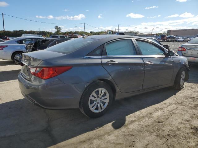 Photo 3 from auction – 2011 HYUNDAI SONATA GLS with VIN 5NPEB4AC9BH241609
