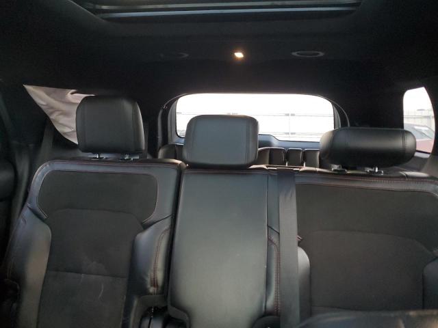 Photo 10 from auction – 2018 FORD EXPLORER X with VIN 1FM5K7D84JGB29128