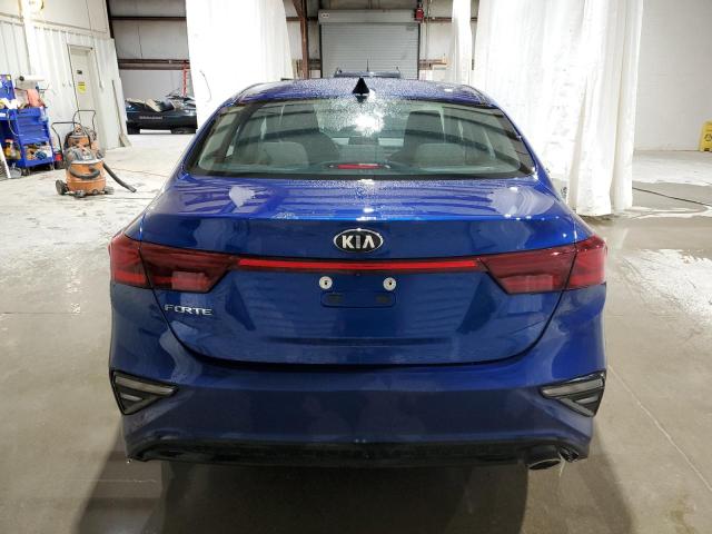 Photo 6 from auction – 2021 KIA FORTE FE with VIN 3KPF24AD6ME271963