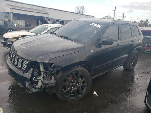 Photo 1 from auction – 2017 JEEP GRAND CHER with VIN 1C4RJFAG0HC861904